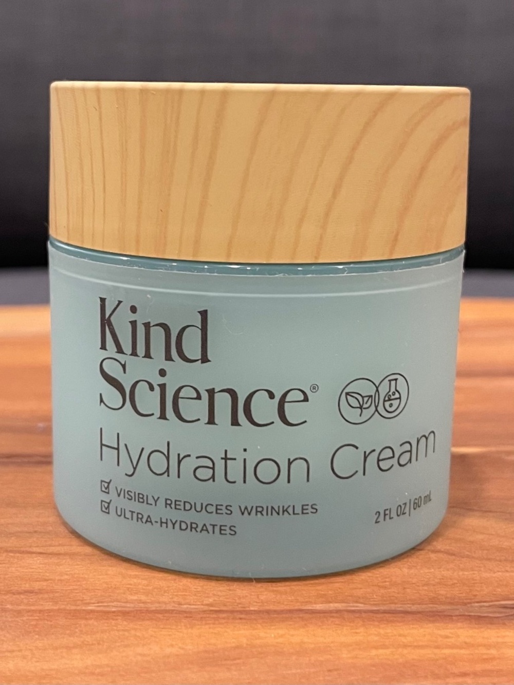 NWT KIND SCIENCE BY ELLEN DEGENERES Hydration Cream - Ultra Hydrates